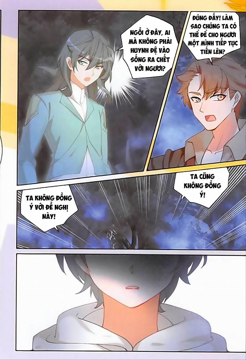 Quang Chi Tử 43.5 trang 9