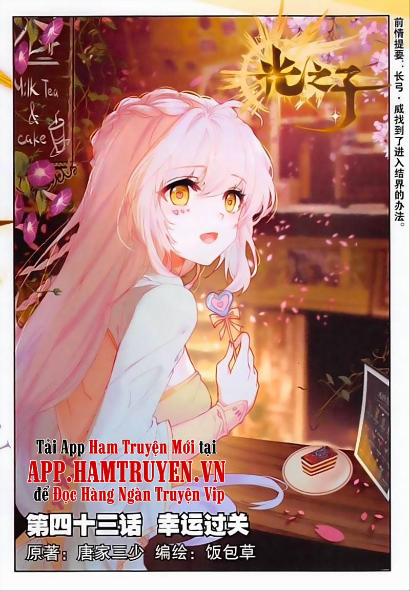 Quang Chi Tử 43 trang 0