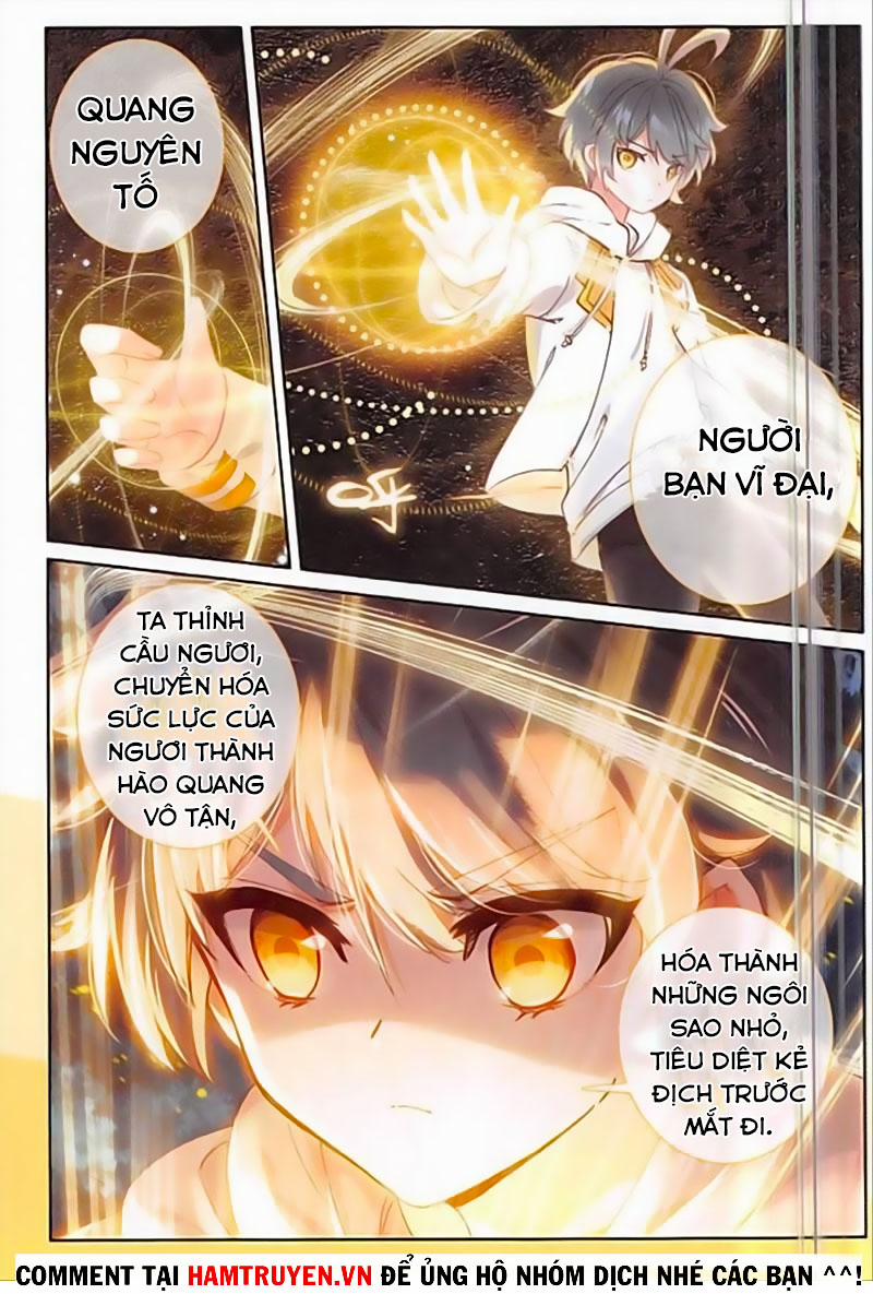 Quang Chi Tử 43 trang 11