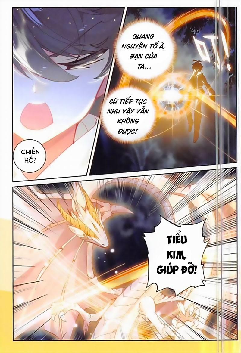 Quang Chi Tử 43 trang 3