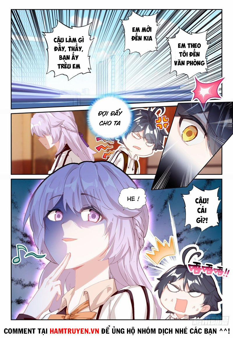 Quang Chi Tử 46 trang 16