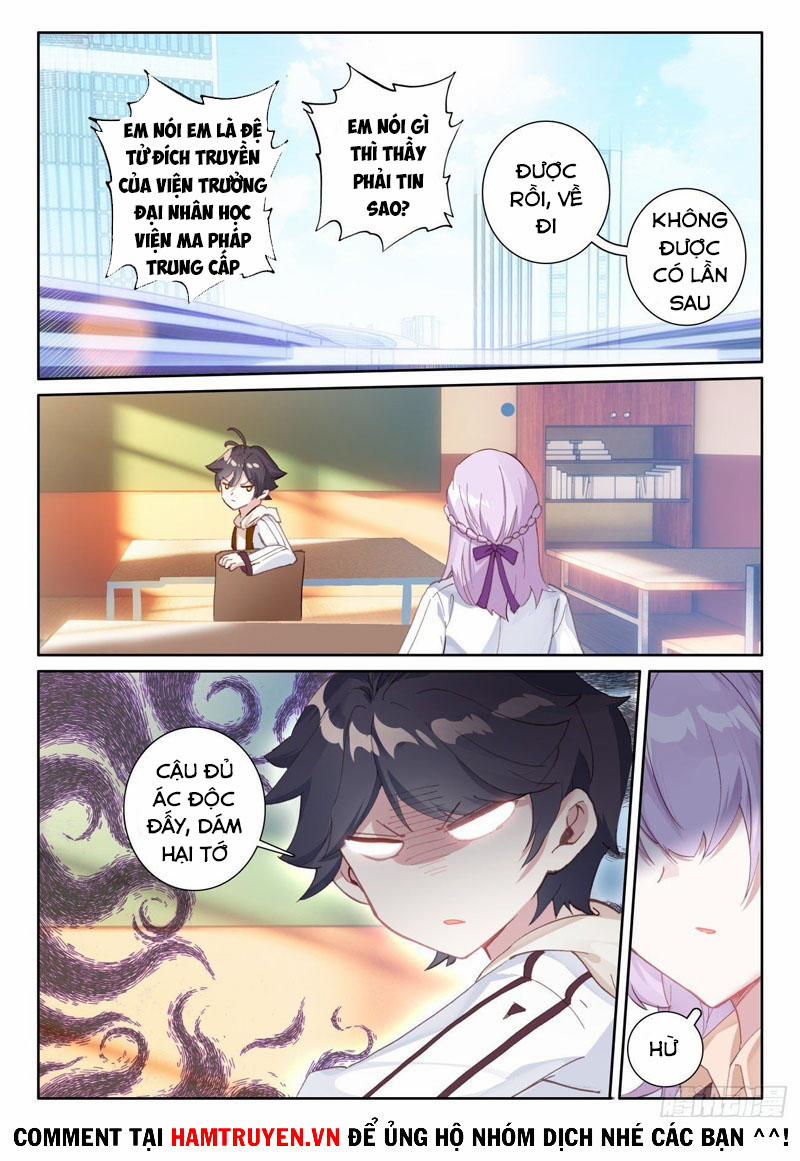 Quang Chi Tử 46 trang 17