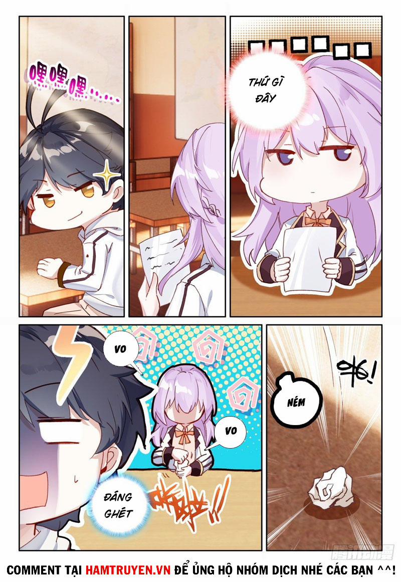 Quang Chi Tử 46 trang 21