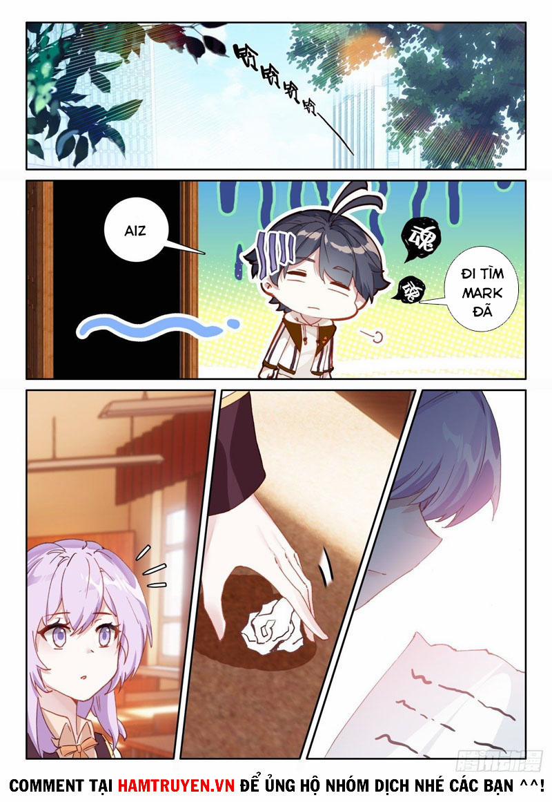 Quang Chi Tử 46 trang 22