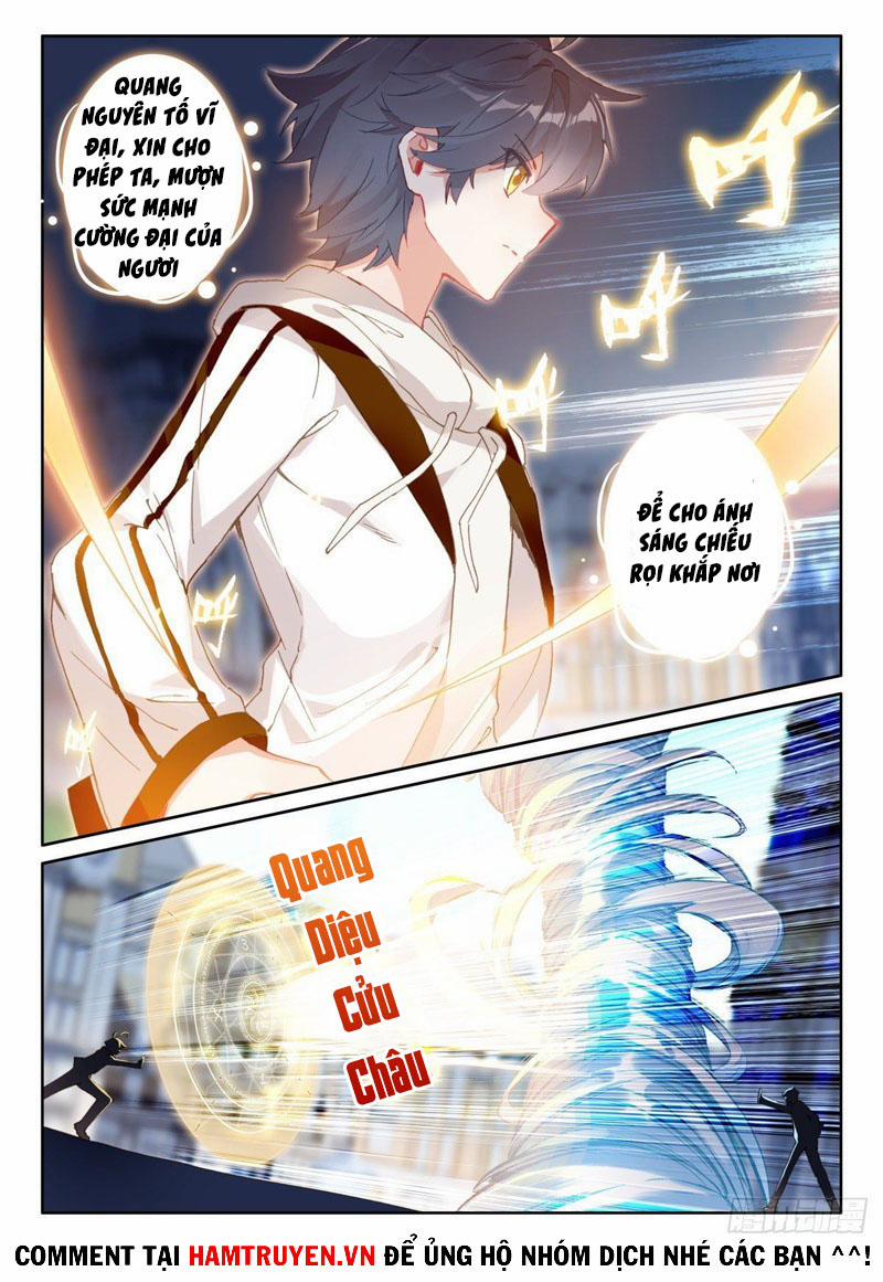 Quang Chi Tử 47 trang 16