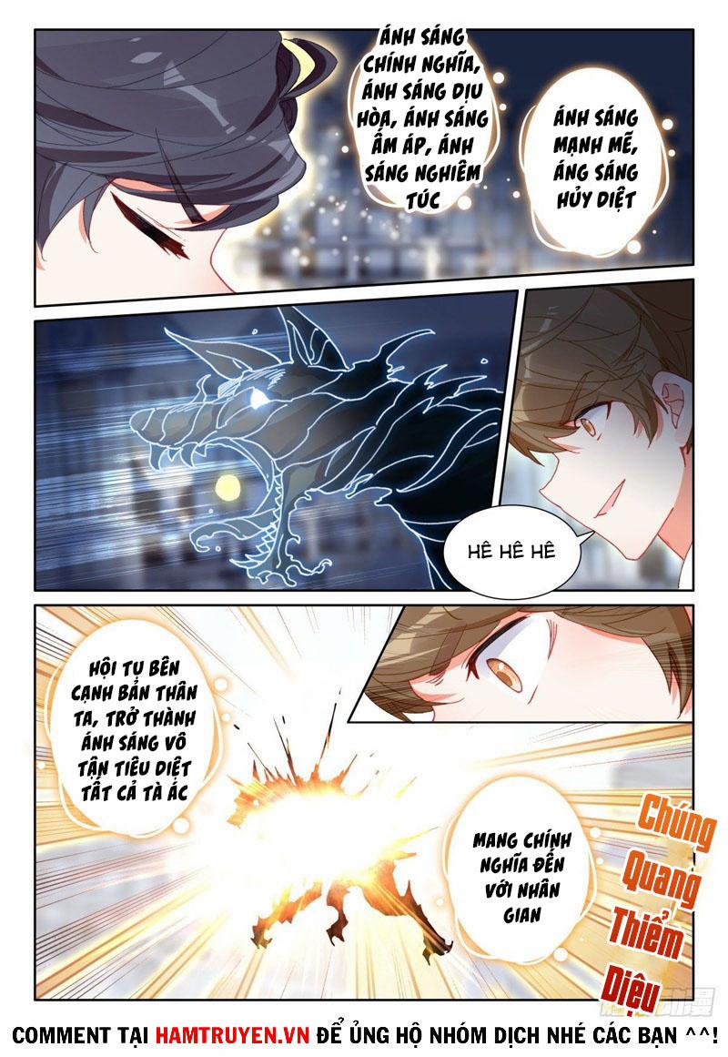 Quang Chi Tử 47 trang 21