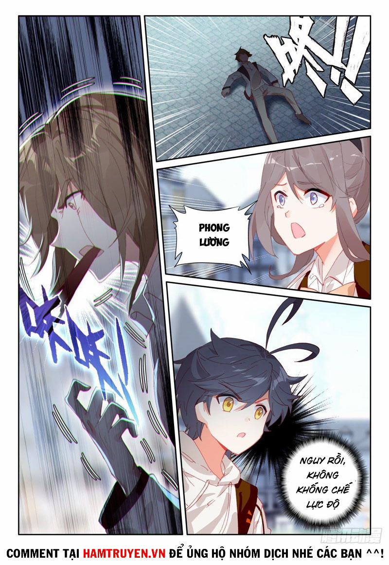 Quang Chi Tử 47 trang 22