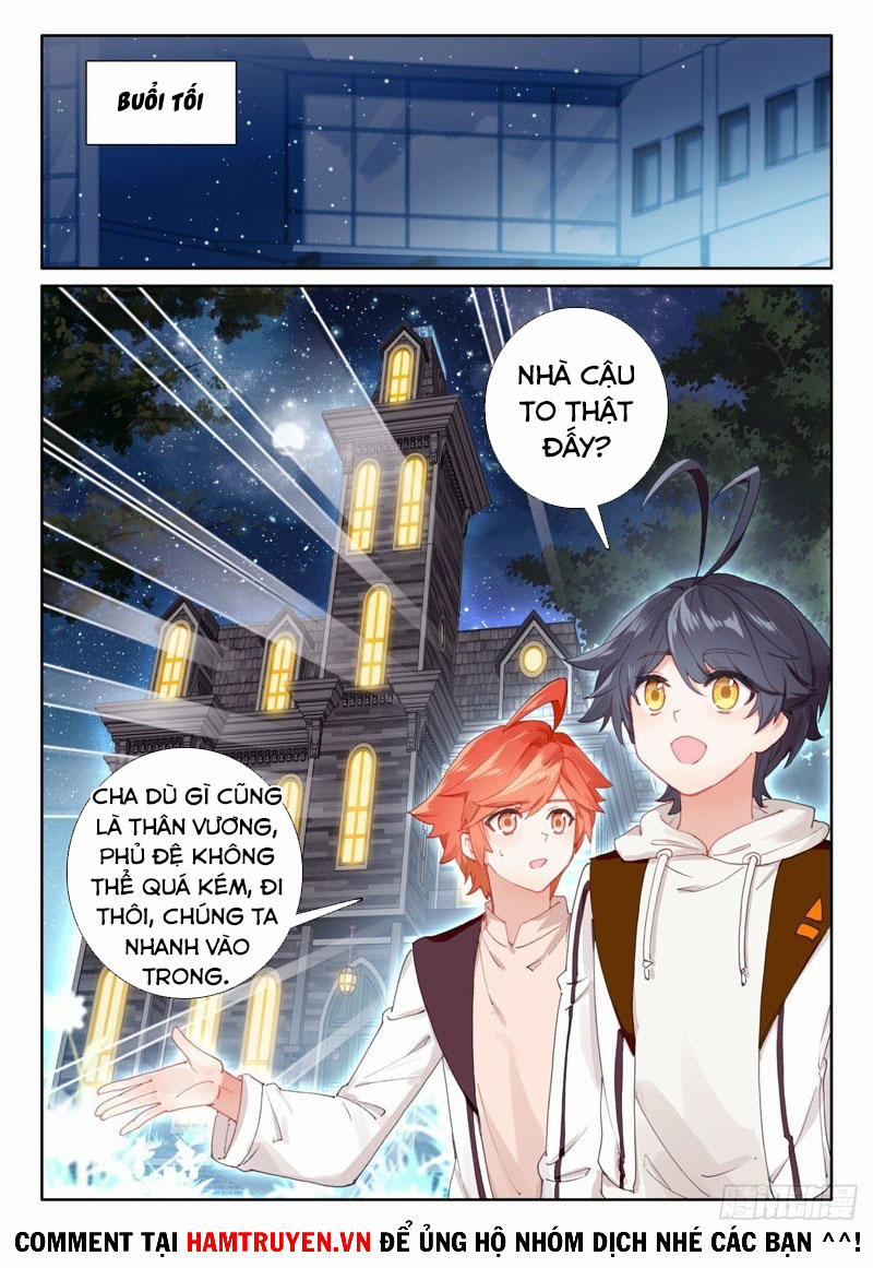 Quang Chi Tử 48 trang 21