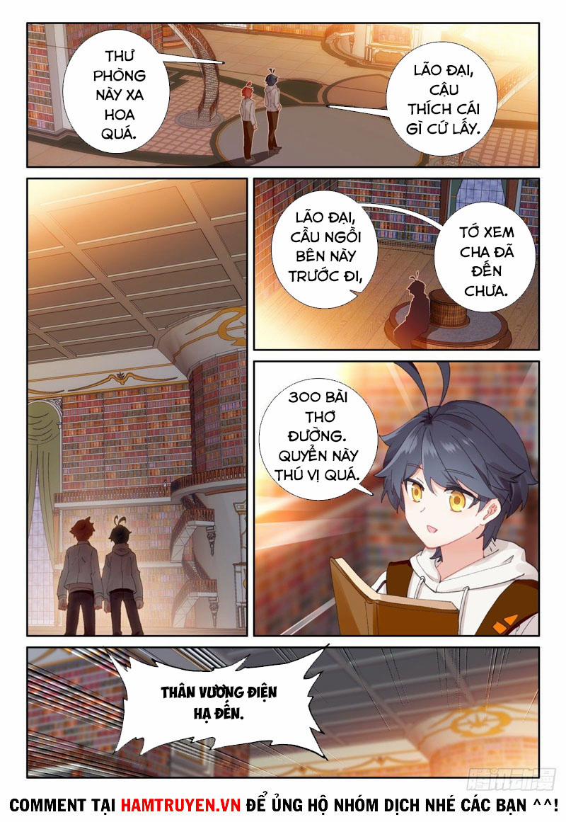 Quang Chi Tử 48 trang 23