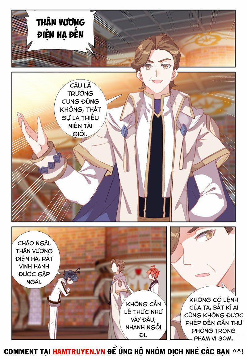 Quang Chi Tử 49 trang 1