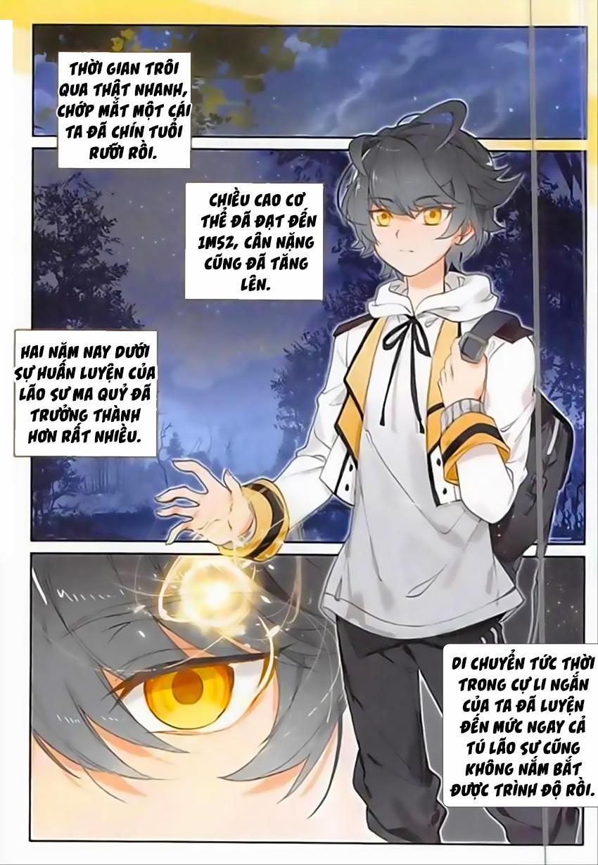 Quang Chi Tử 5 trang 1