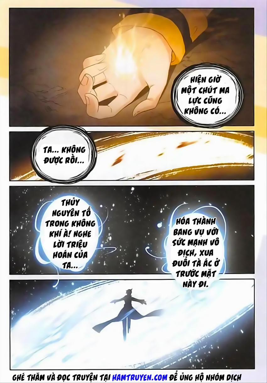 Quang Chi Tử 5 trang 20