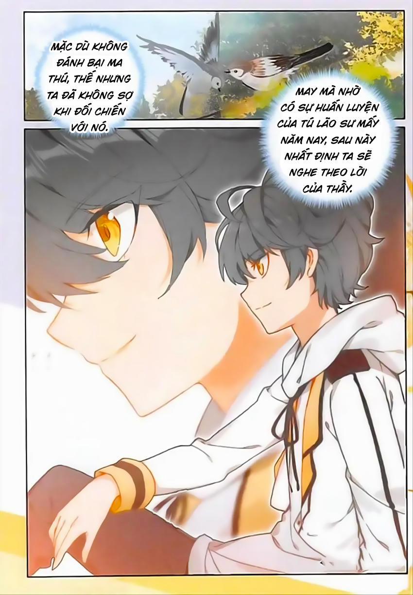 Quang Chi Tử 5 trang 23