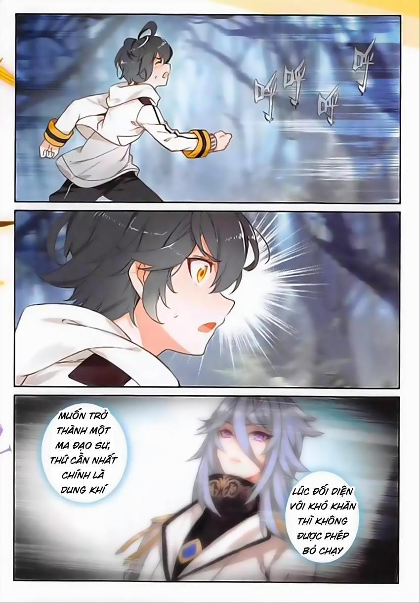 Quang Chi Tử 5 trang 8