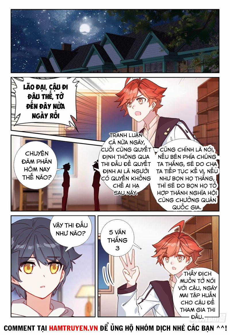 Quang Chi Tử 50 trang 16