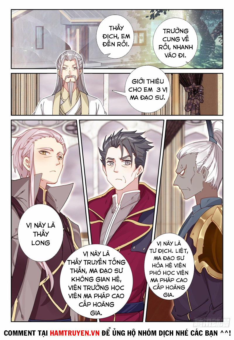 Quang Chi Tử 50 trang 18