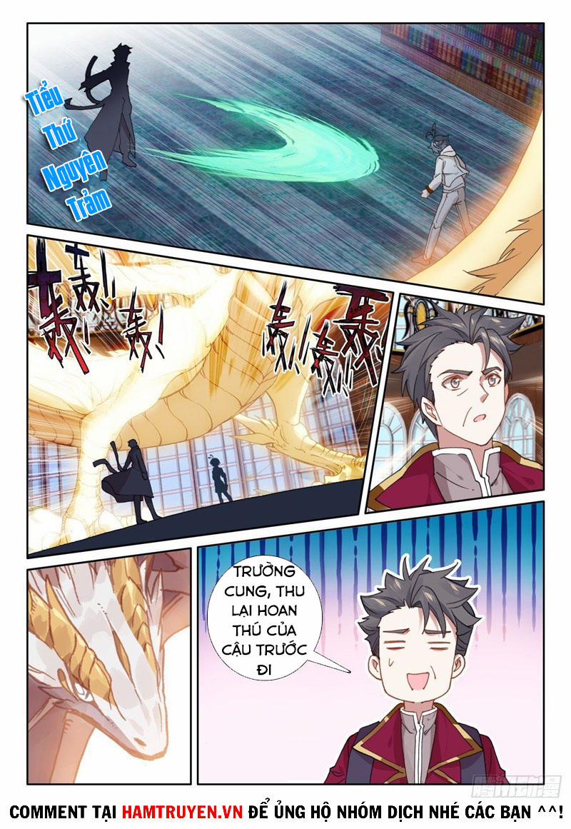 Quang Chi Tử 50 trang 21