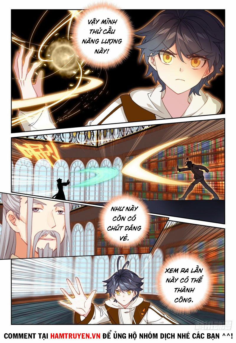 Quang Chi Tử 50 trang 23