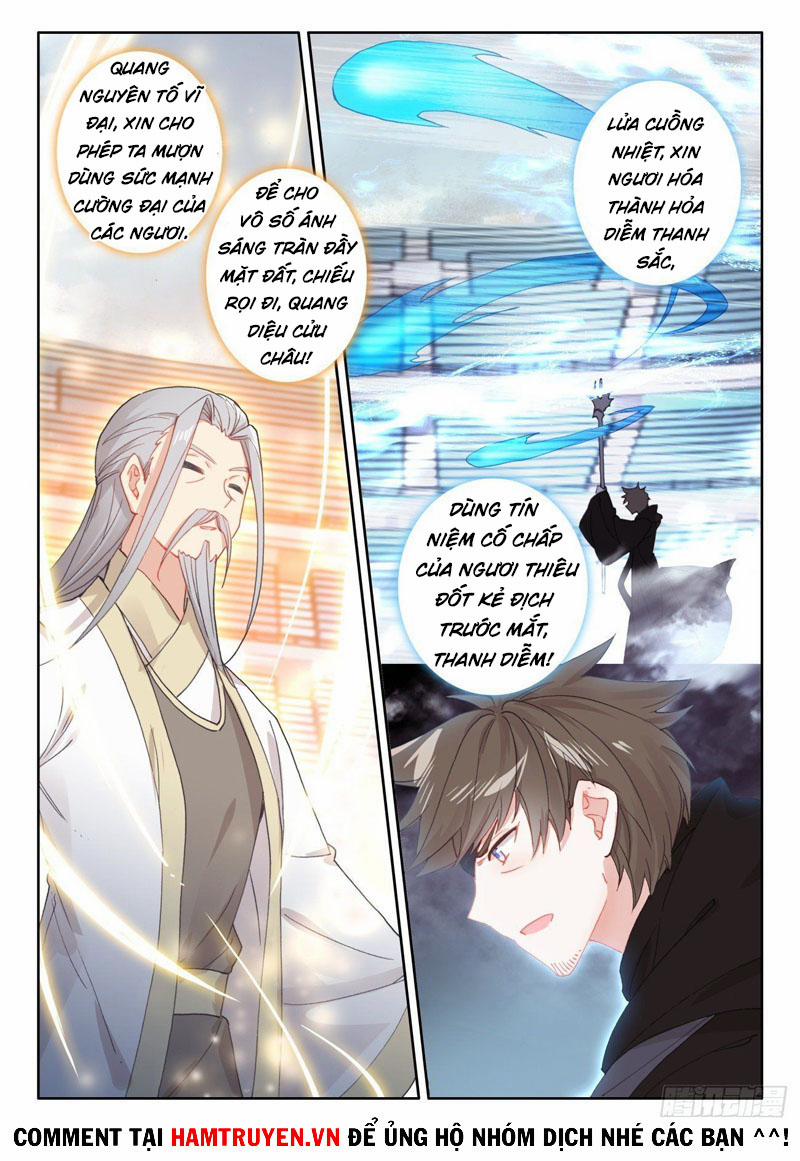 Quang Chi Tử 51 trang 16