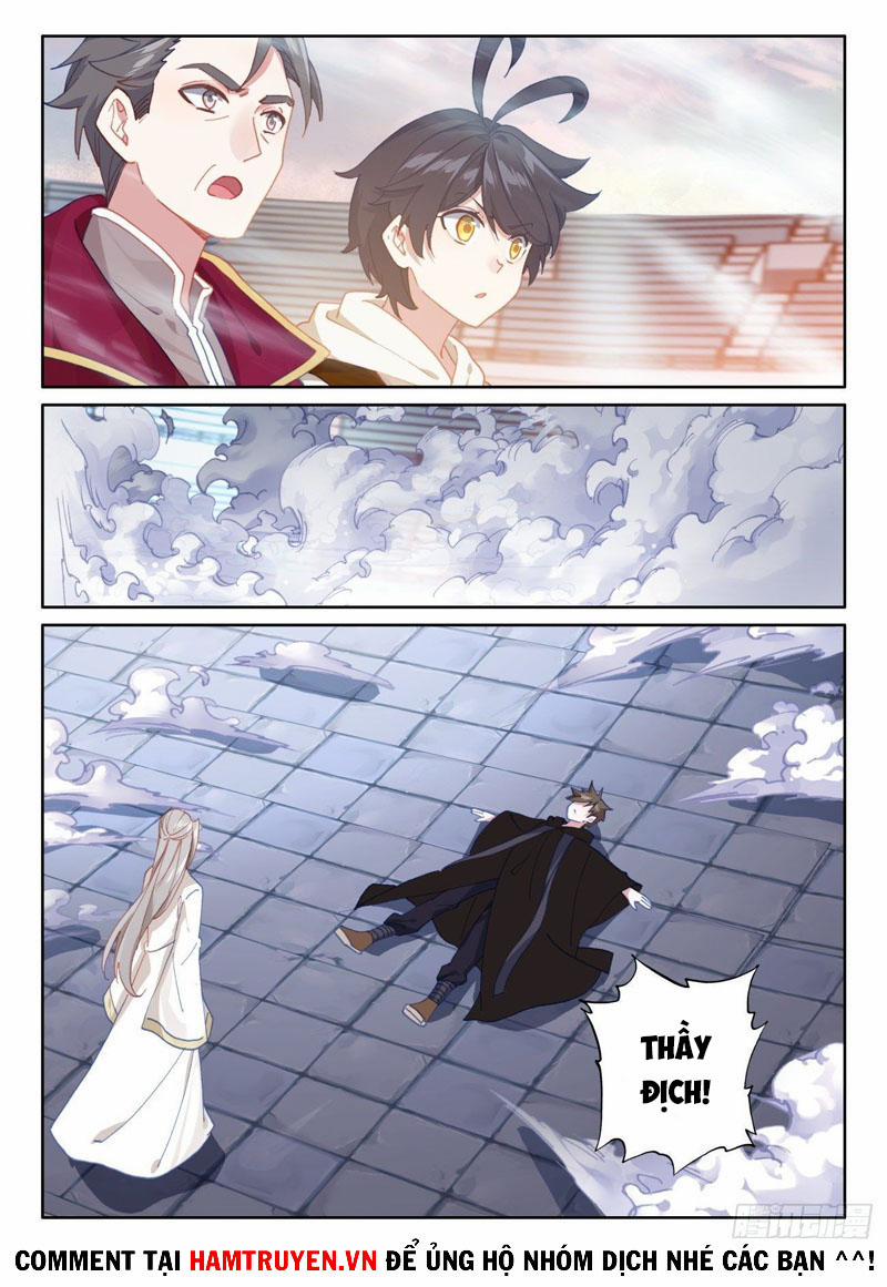 Quang Chi Tử 51 trang 22