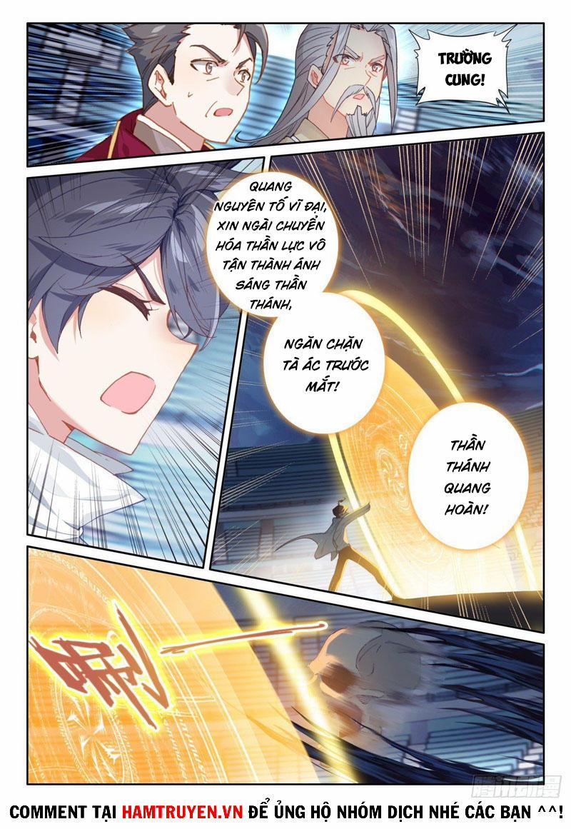 Quang Chi Tử 52 trang 14
