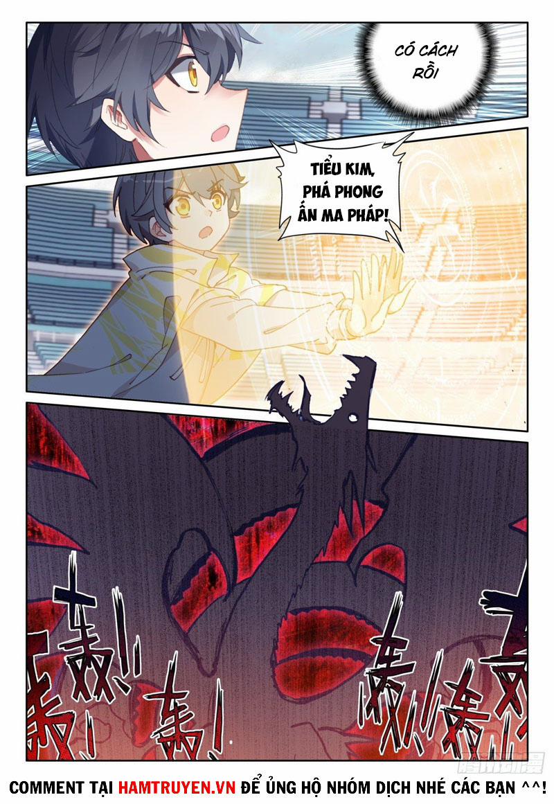 Quang Chi Tử 52 trang 17