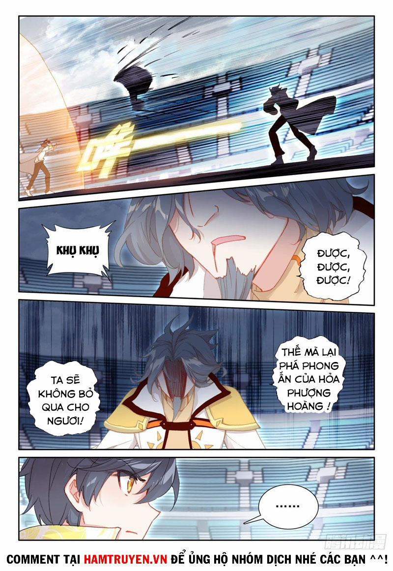 Quang Chi Tử 52 trang 19