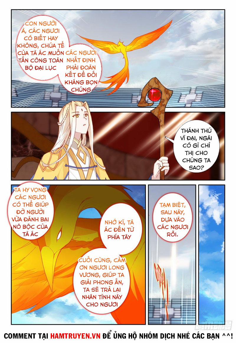 Quang Chi Tử 52 trang 22