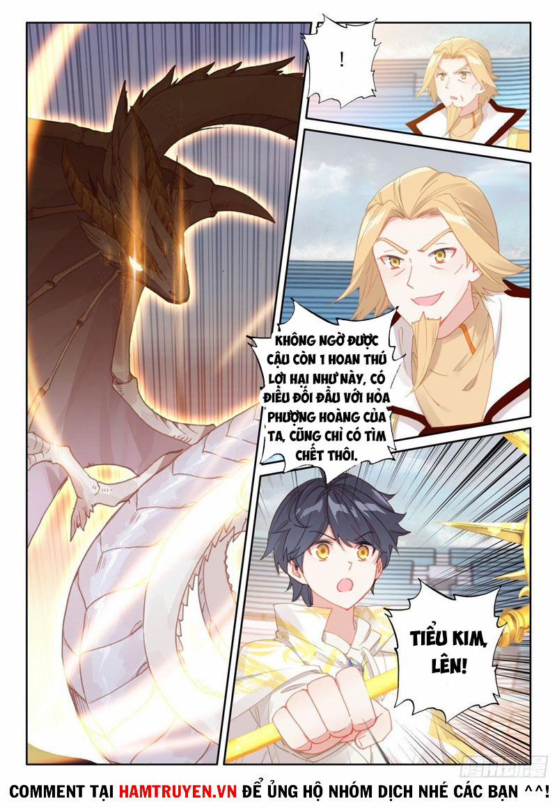 Quang Chi Tử 52 trang 8