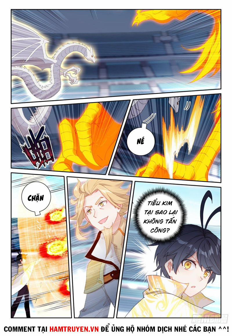 Quang Chi Tử 52 trang 9