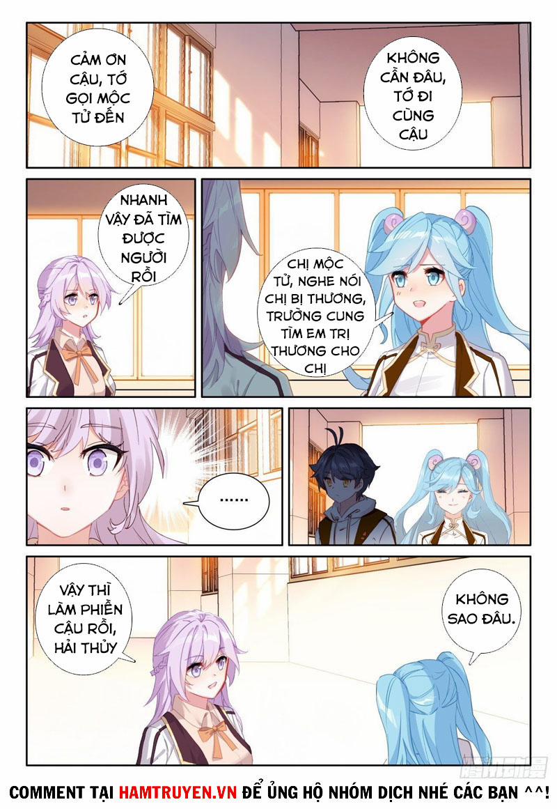 Quang Chi Tử 53 trang 10