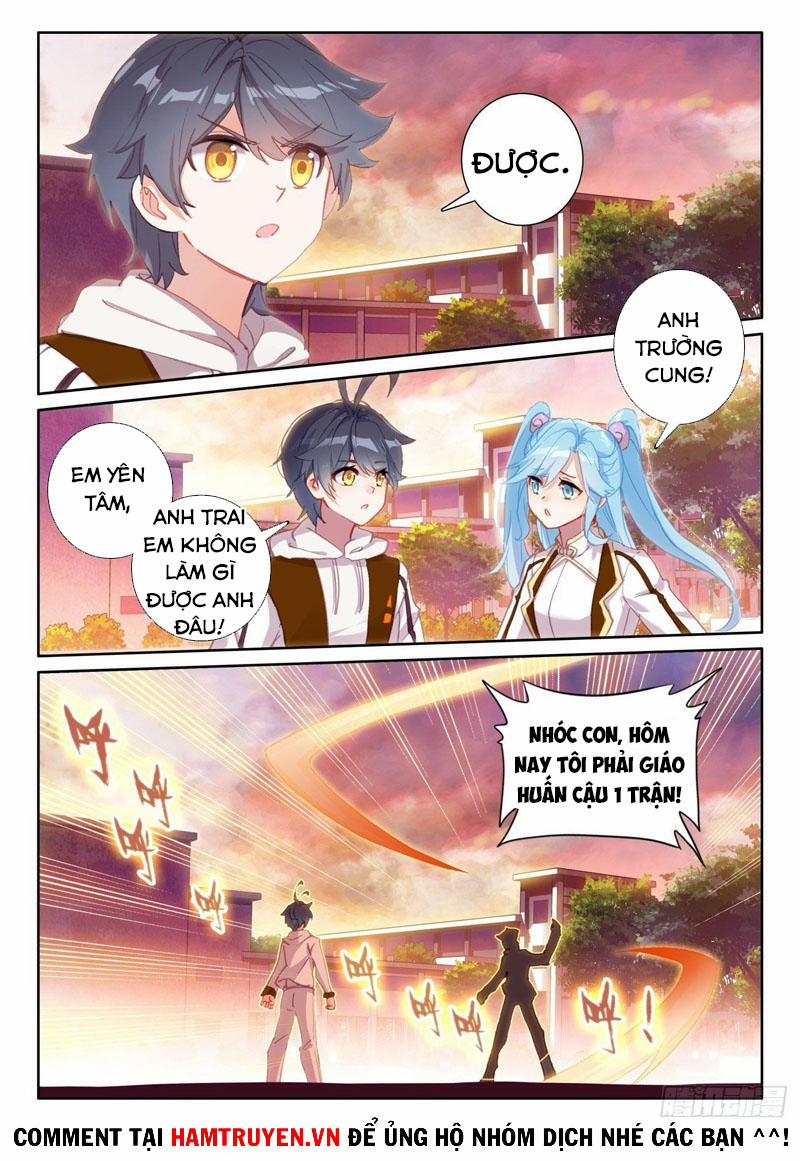 Quang Chi Tử 53 trang 18