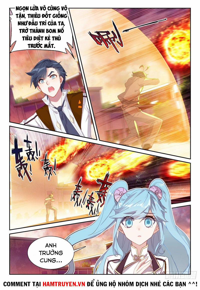 Quang Chi Tử 53 trang 19