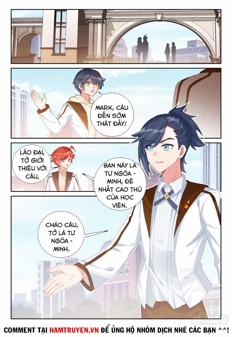 Quang Chi Tử 54 trang 10