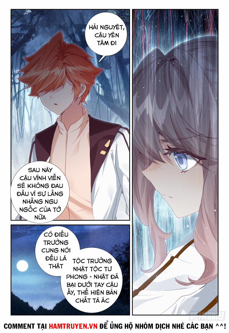 Quang Chi Tử 54 trang 18