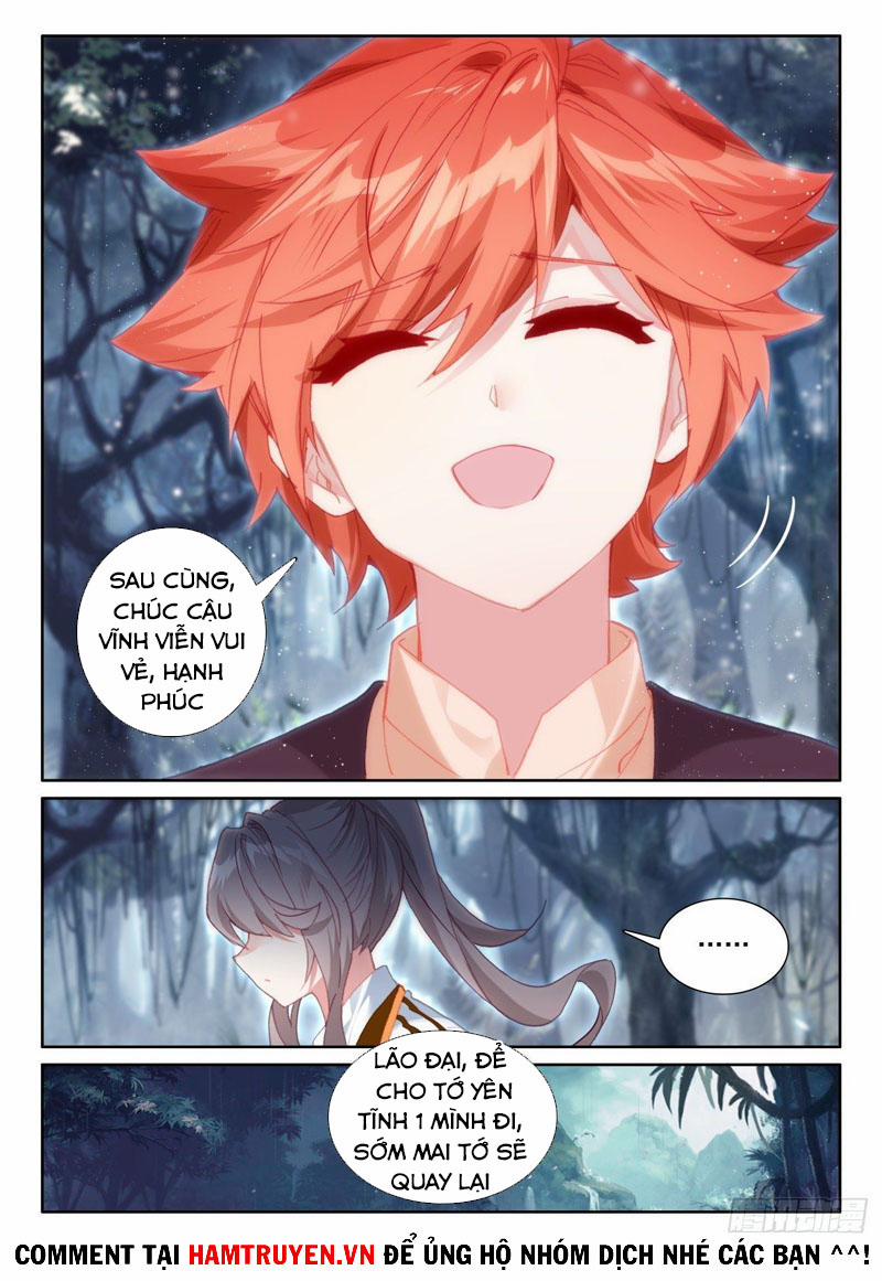 Quang Chi Tử 54 trang 19