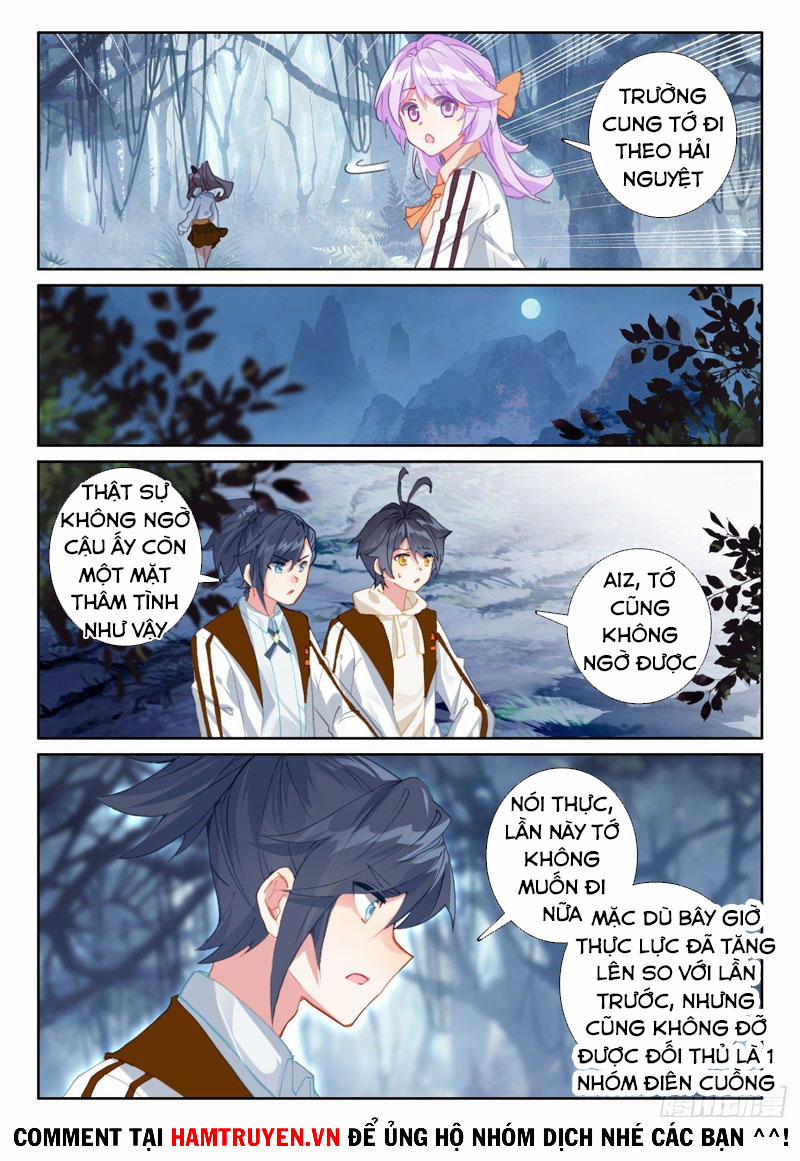 Quang Chi Tử 54 trang 20