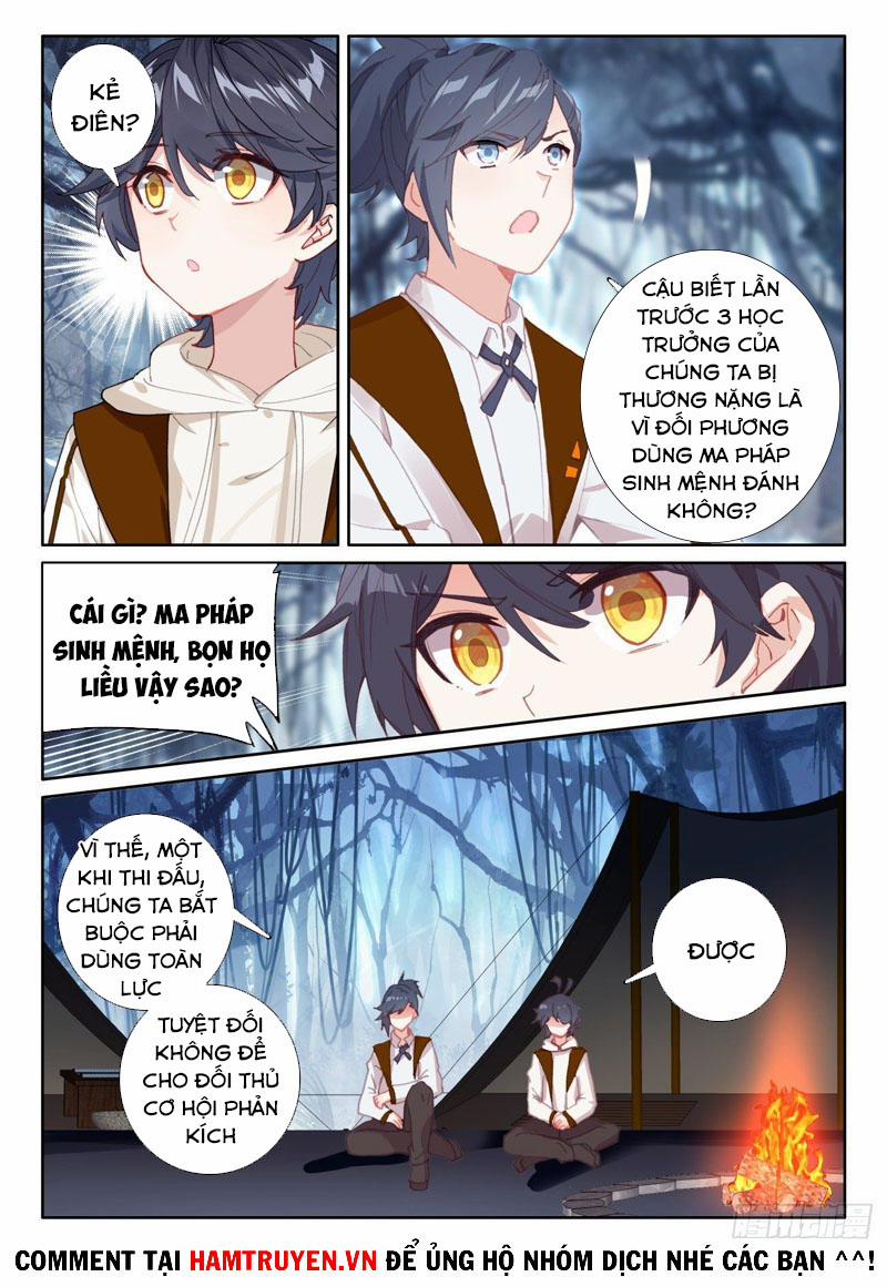 Quang Chi Tử 54 trang 21