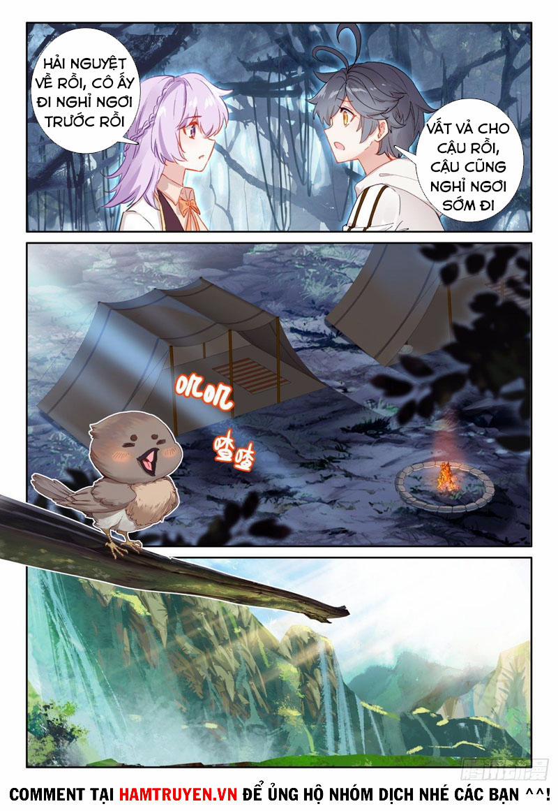 Quang Chi Tử 54 trang 22