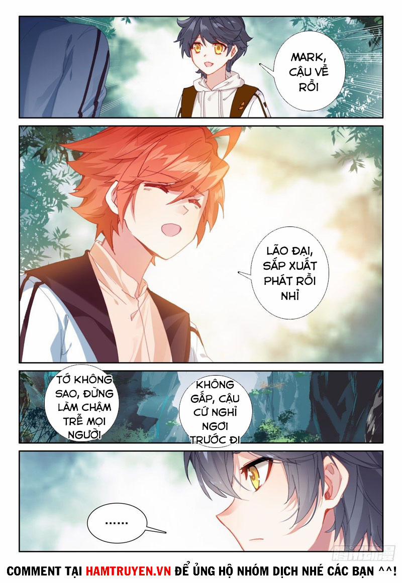 Quang Chi Tử 54 trang 23