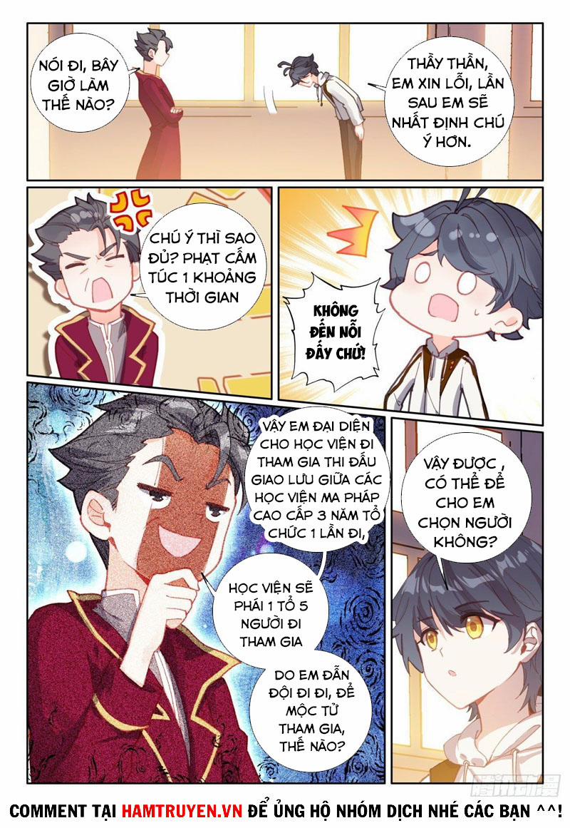 Quang Chi Tử 54 trang 8