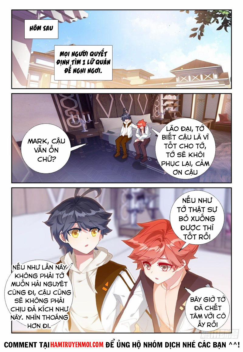 Quang Chi Tử 55 trang 1