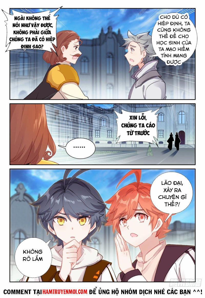 Quang Chi Tử 55 trang 22