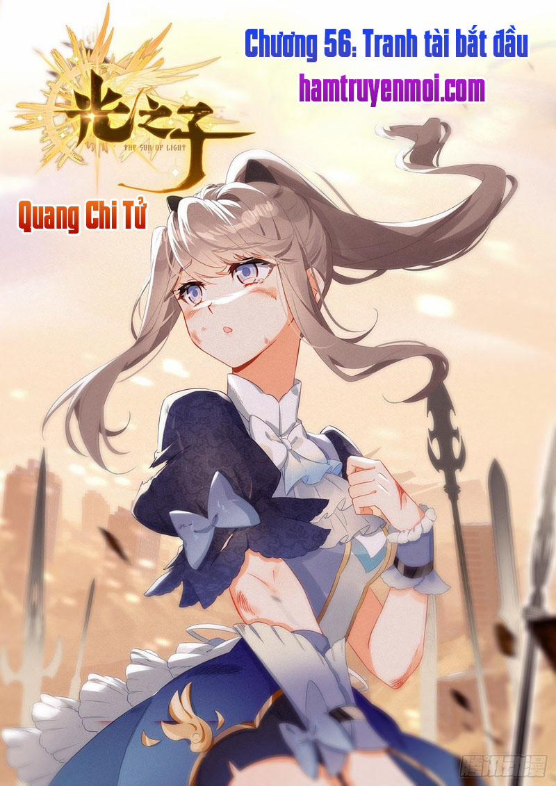 Quang Chi Tử 56 trang 0