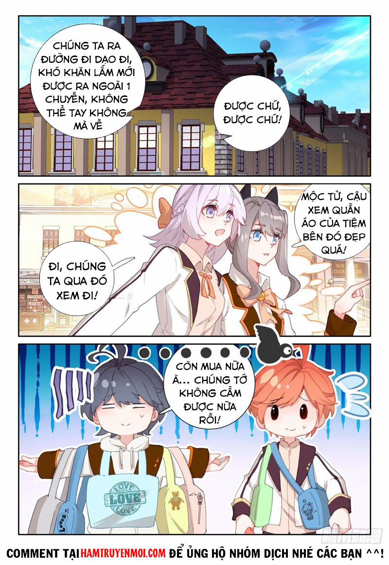 Quang Chi Tử 56 trang 1