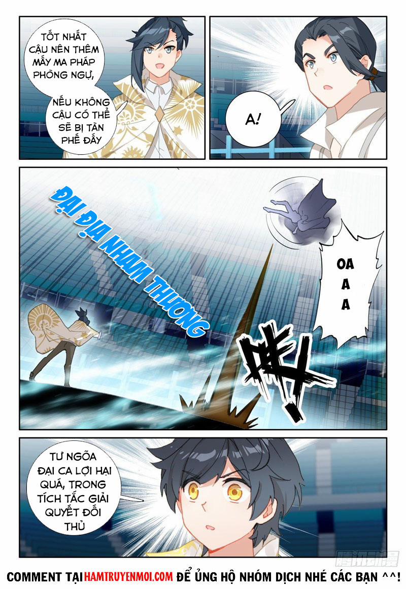 Quang Chi Tử 56 trang 10