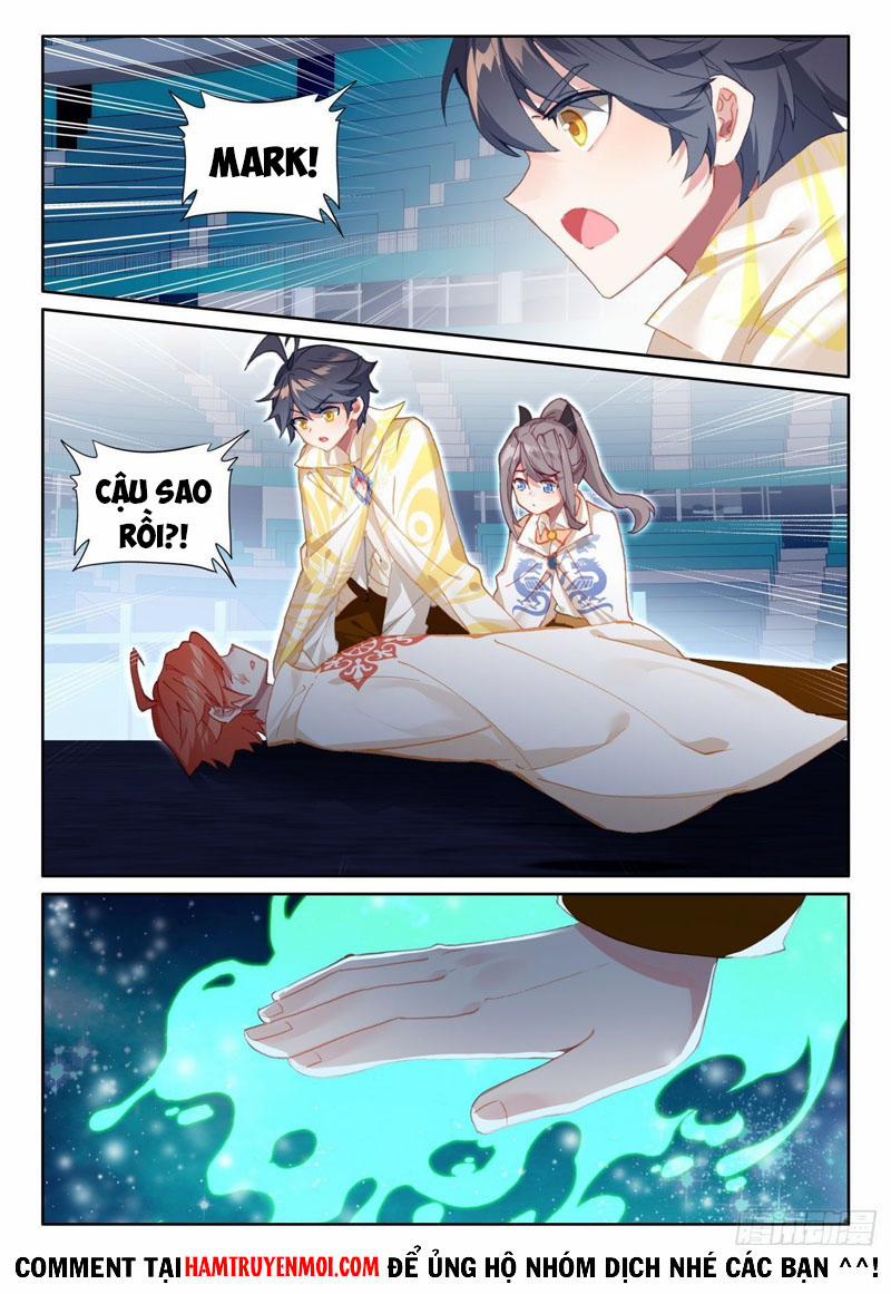 Quang Chi Tử 56 trang 18