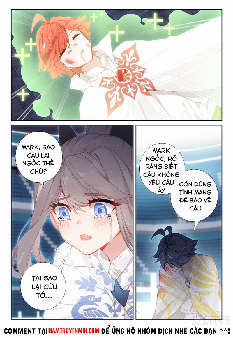 Quang Chi Tử 56 trang 19