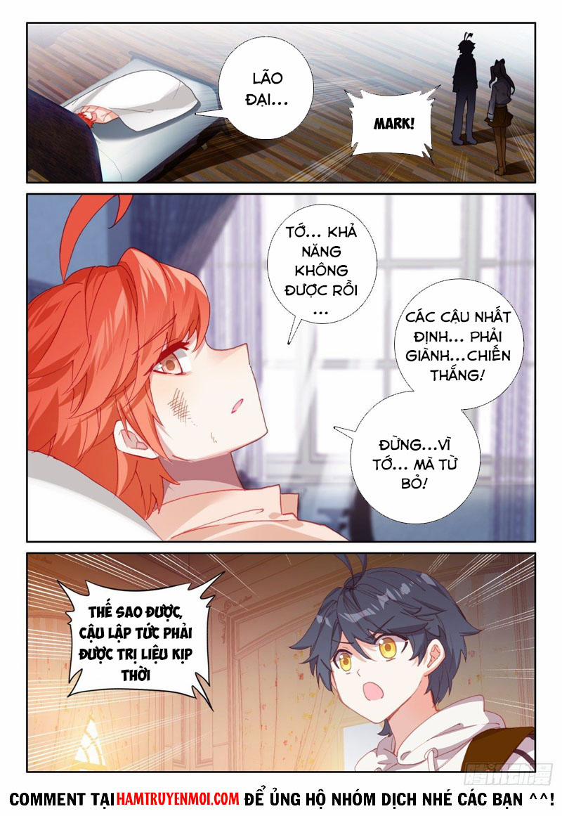 Quang Chi Tử 56 trang 21