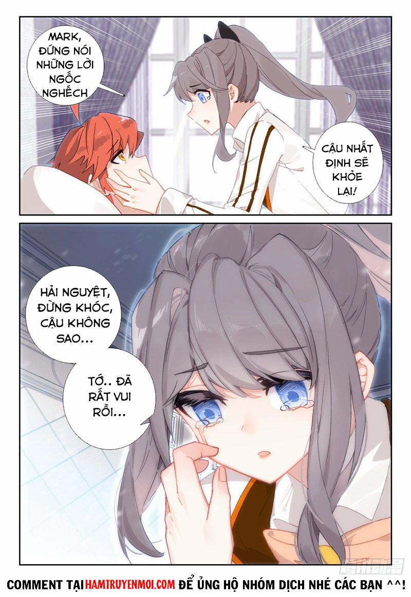 Quang Chi Tử 56 trang 22